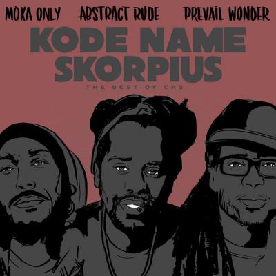Abstract Rude - Kode Name Skorpius - The Best of CNS - (2017-02-01)