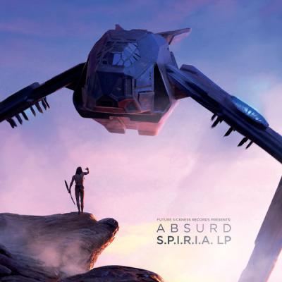  Absurd - S.P.I.R.I.A LP - (2017-11-20)