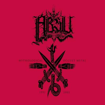 Absu - Mythological Occult Metal - (2008-07-01)