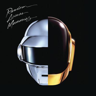 Daft Punk - Random Access Memories (Hi-Res Version) - (2013-05-17)