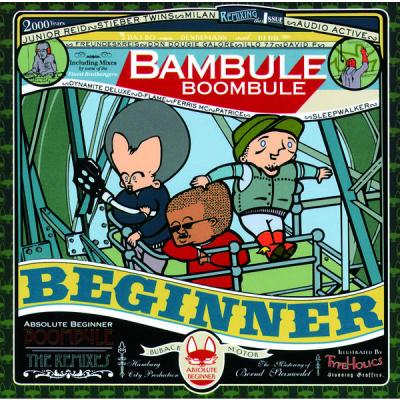 Absolute Beginner - Bambule Remixed - (2000-01-01)