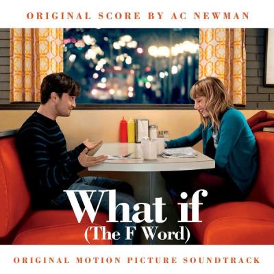 VA - What If (The F Word) (Original Motion Picture Soundtrack) - (2014-08-25)