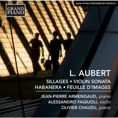 VA - Louis Aubert   Complete Piano Works - (2015-09-04)