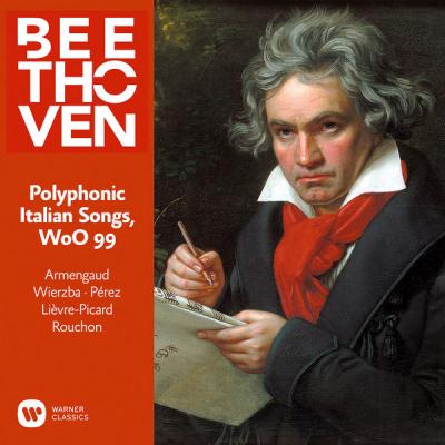 VA - Beethoven  Polyphonic Italian Songs, WoO 99 - (2019-11-29)