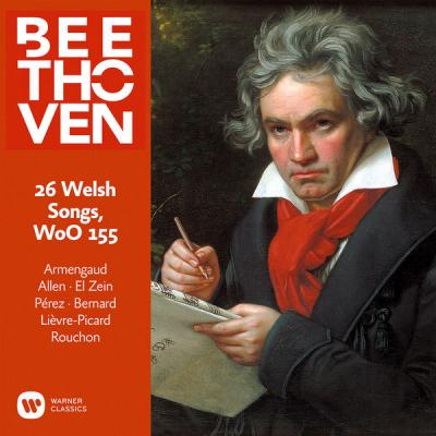 VA - Beethoven  26 Welsh Songs, WoO 155 - (2019-11-29)