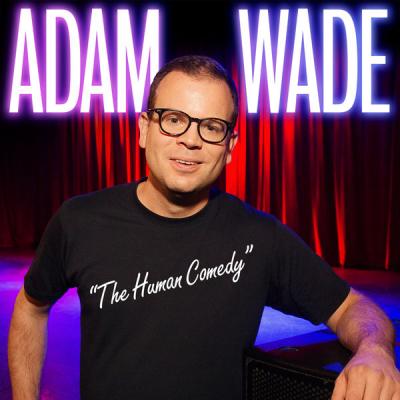  Adam Wade - The Human Comedy - (2015-09-11)