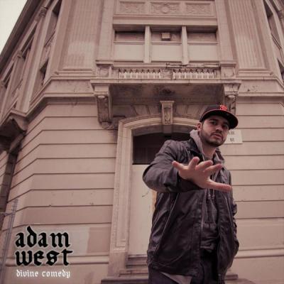  Adam West - Divine Comedy - (2012-01-01)