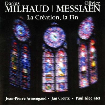 Jean-Pierre Armengaud - La Création, La Fin - (2009-06-09)