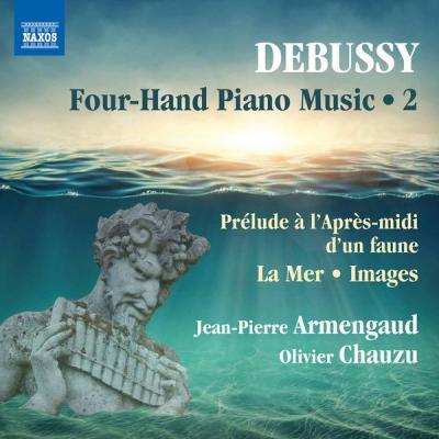 VA - Debussy  Four-Hand Piano Music, Vol. 2 - (2016-11-11)