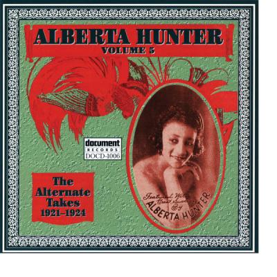 Various Interprets - Alberta Hunter Vol. 5 1921 - 1924 - (2005-03-22)