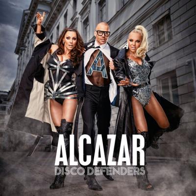 VA - Disco Defenders - (2015-07-24)