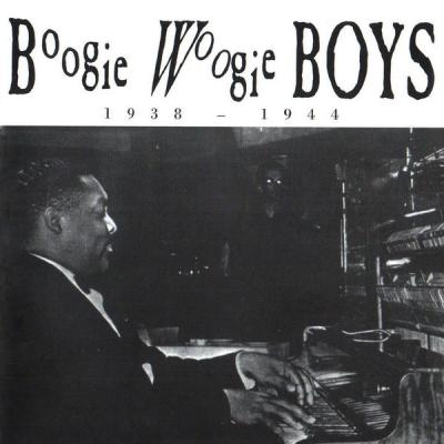 VA - Boogie Woogie Boys 1938-1944 - (2014-11-23)