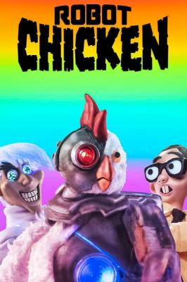 Robot Chicken S10E15 Buster Olive in the Monkey Got Closer Overnight 720p HDTV x264-CRiMSON