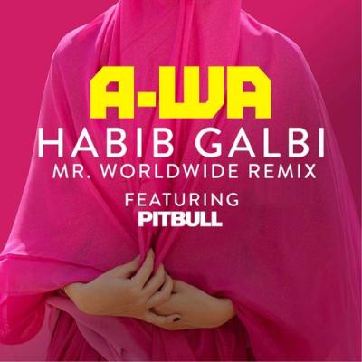  A-wa; Pitbull - Habib Galbi (feat. Pitbull) (Mr. Worldwide Remix)