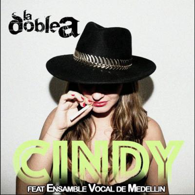  La Doble A - Cindy - Single