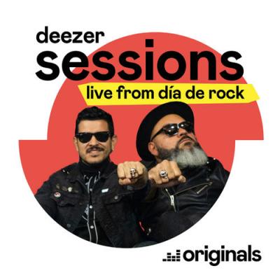  La Doble A - Campesino (Deezer Sessions - Live From Día de Rock)