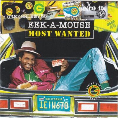  VA - Most Wanted - Eek A Mouse