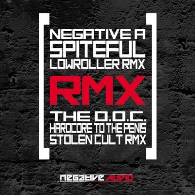  Negative A - RMX