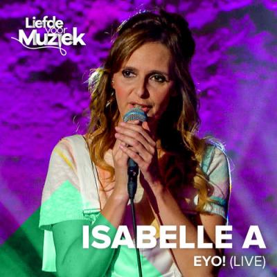  Isabelle A - Eyo (Uit Liefde Voor Muziek)