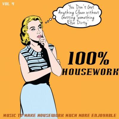  It's a Cover Up - 100% Housework, Vol. 4