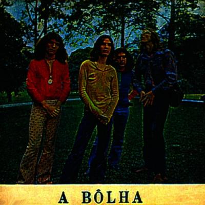  A Bolha - A Bolha - EP