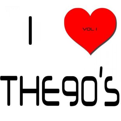  It's a Cover Up - I Heart the 90's, Vol. 1