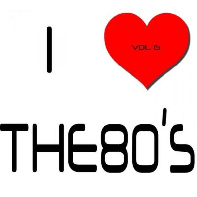  It's a Cover Up - I Heart the 80's, Vol. 6