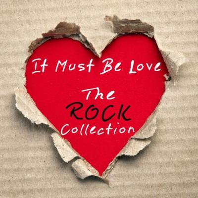  It's a Cover Up - It Must Be Love - the Rock Collection