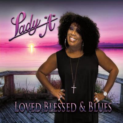 Lady A - Loved, Blessed and Blues