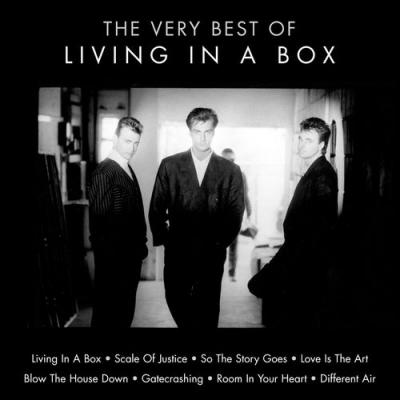  Living In A Box - The Very Best of Living in a Box
