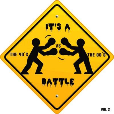  It's a Cover Up - It's a Battle - The 90's vs. the 00's, Vol. 2