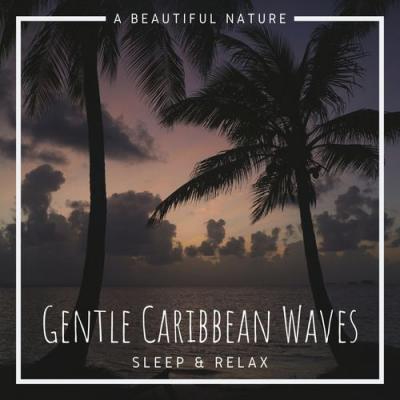  A Beautiful Nature - Gentle Caribbean Waves  Sleep & Relax