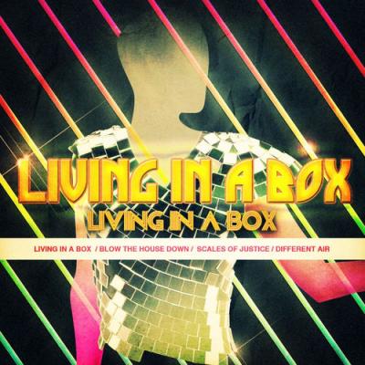  Living In A Box - Living In A Box - EP