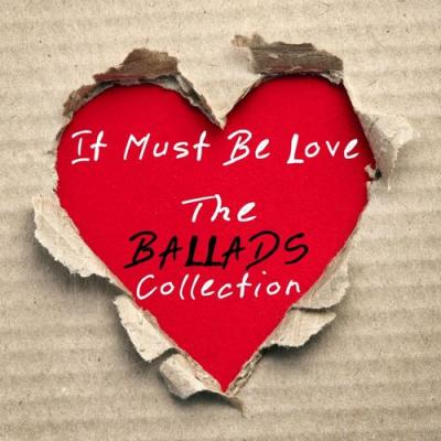  It's a Cover Up - It Must Be Love - The Ballads Collection