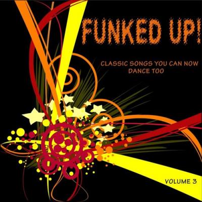  It's A Cover Up - Funked Up! (Vol. 3)