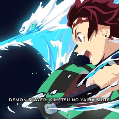  A V I A N D - Demon Slayer  Kimetsu no Yaiba Suite