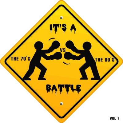  It's a Cover Up - It's a Battle - the 70's vs. the 80's