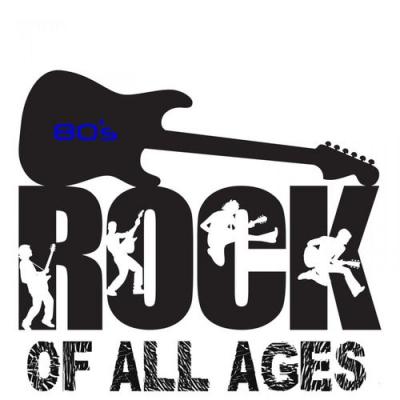  It's A Cover Up - Rock of All Ages - 80's