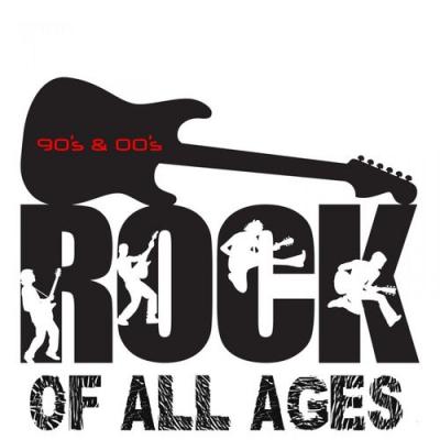  It's a Cover Up - Rock of All Ages - 90's & 00's