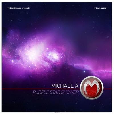  Michael A - Purple Star Shower
