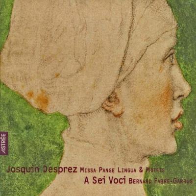  VA - J. Desprez  Missa pange lingua & Motets - Desprez Recordings, Vol. 5