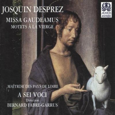  VA - J. Desprez  Missa Gaudeamus & Motets à la Vierge - Desprez Recordings, Vol. 4
