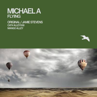  Michael A - Flying