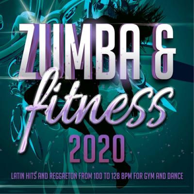  VA - Zumba & Fitness 2020 - Latin Hits And Reggaeton From 100 To 128 BPM For Gym And Dance