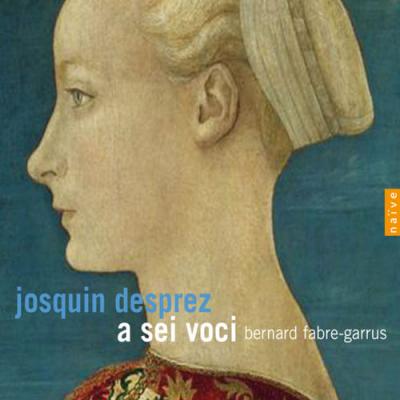  VA - Josquin Desprez - Volume 1