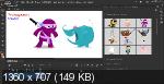 Adobe Animate 2020 v.20.5.1.31044 Multilingual by m0nkrus (2020)