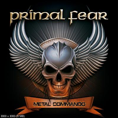 Primal Fear - Metal Commando (2020)