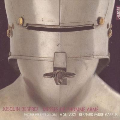  VA - J. Desprez  Missas l'homme armé - Desprez Recordings, Vol. 6