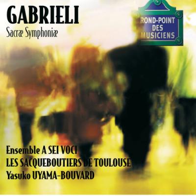  VA - Gabrieli-Sacrae symphoniae
