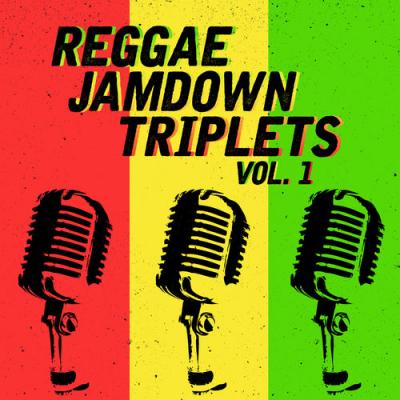 VA - Reggae Jamdown Triplets - Anthony B, Beenie Man, Capleton